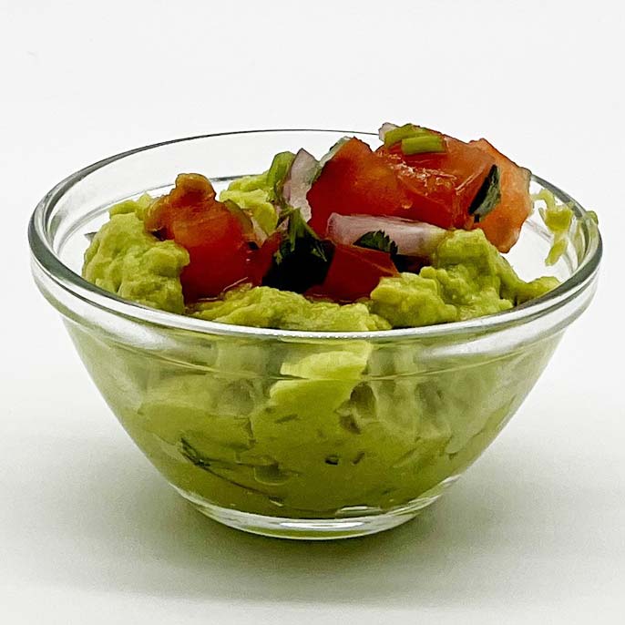 Guacamole (vegan)