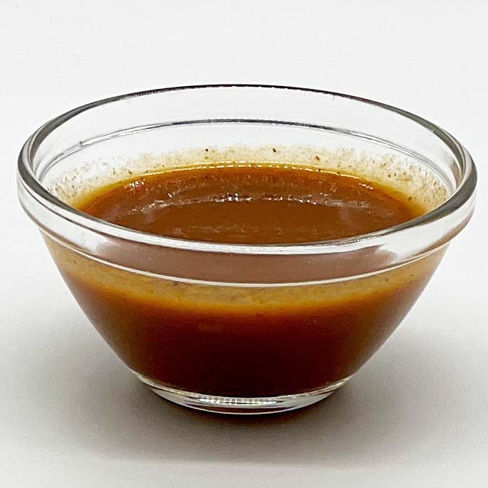 Salsa Chipotle (vegan, mittelscharf)