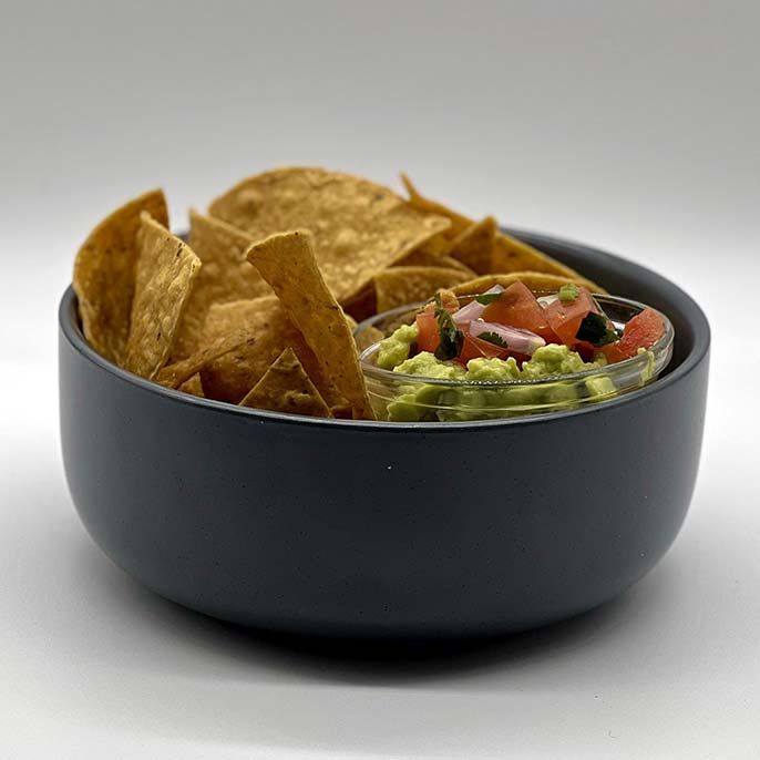 Chips con Guacamole