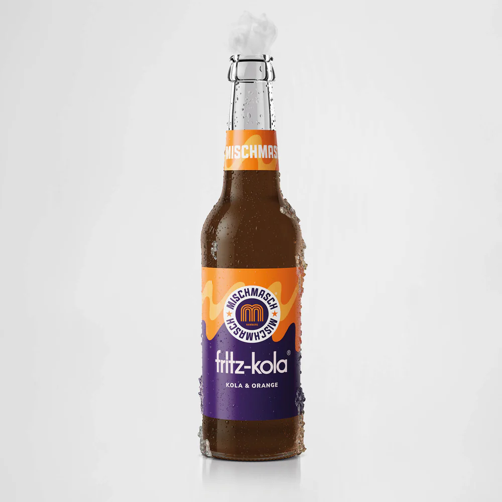 Fritz-Kola Mischmasch 0,33l