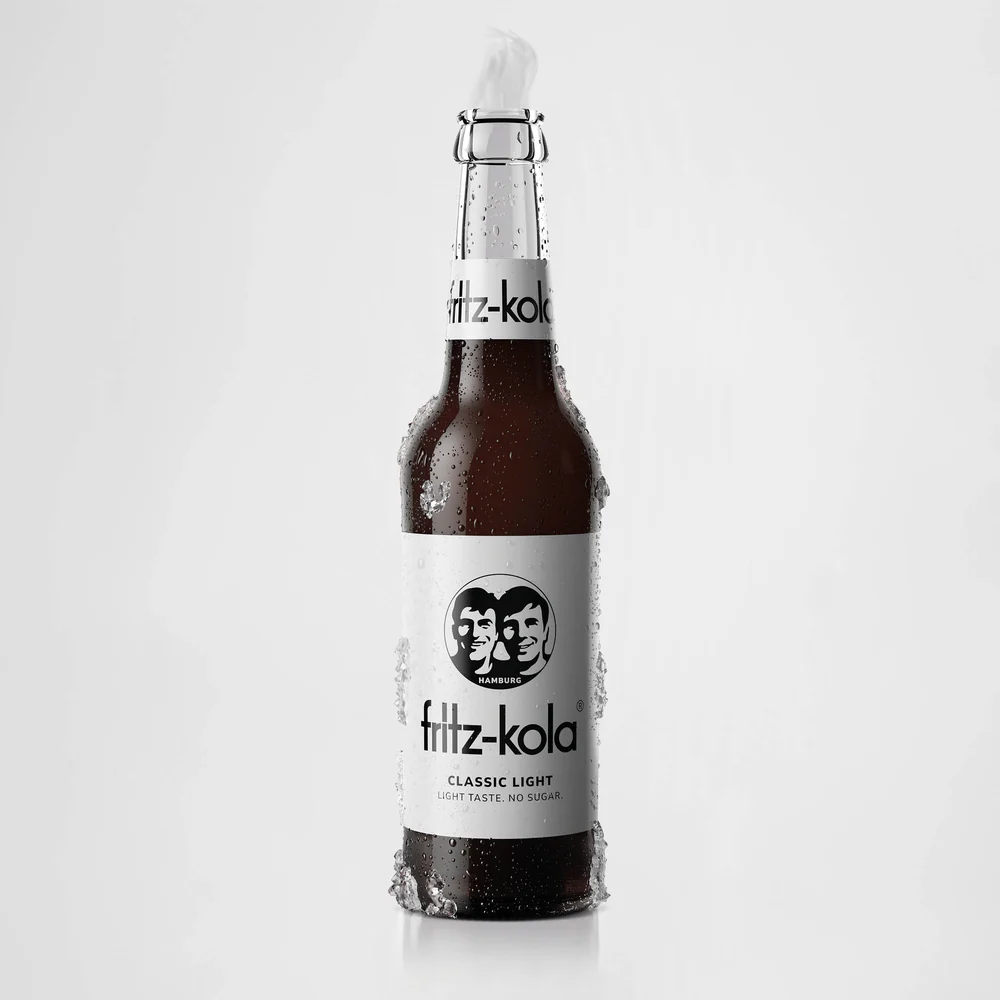 Fritz-Kola Light 0,33l