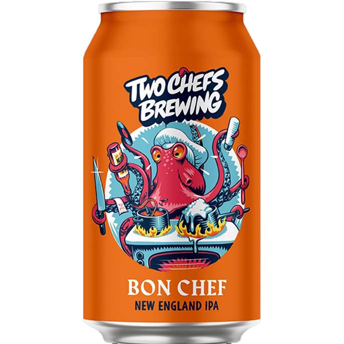 Two Chefs Bon Chef 0,33l