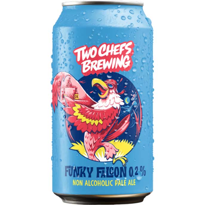 Two Chefs Funky Falcon 0,33l